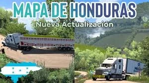 HONDURAS MAP v6.9.2 1.54