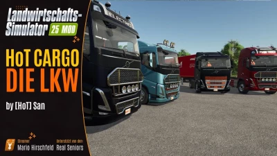 HoT Cargo System 25 v1.0.0.0