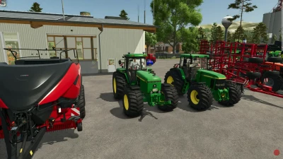 Huge Mod Pack 12 By Stevie v1.0.0.0