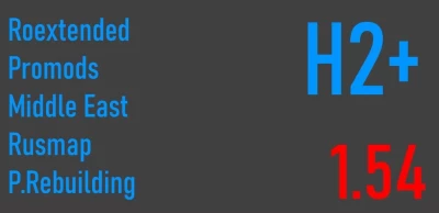 Hybrid Plus Road Connection v1.0 1.54