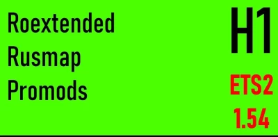 Hybrid Road Connection v1.0 1.54