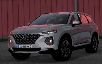 Hyundai Santa Fe TM V2.6 1.54