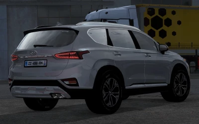 Hyundai Santa Fe TM V2.6 1.54