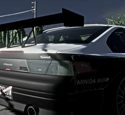 Ibishu BX-Series Clear Taillights 0.35