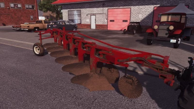 IH 720 Plow v1.0.0.0
