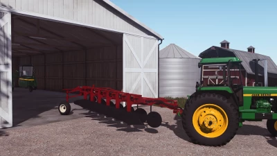 IH 720 Plow v1.0.0.0