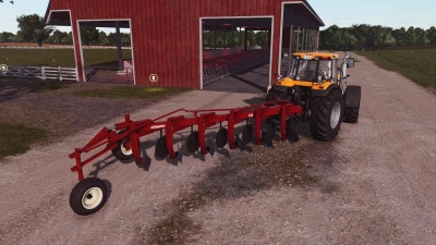 IH 720 Plow v1.0.0.0