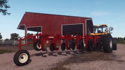 IH 720 Plow v1.0.0.0