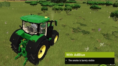 Improved Exhaust Effects v1.0.0.0