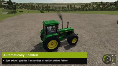 Improved Exhaust Effects v1.0.0.0