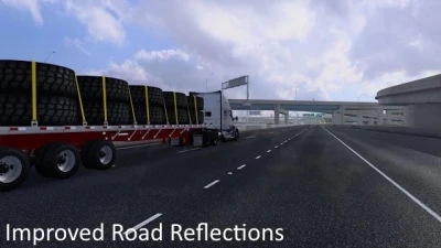 Improved Road Reflections v1.0