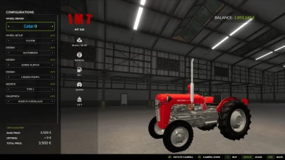IMT 539 DeLuxe v1.0.0.0