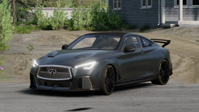 Infiniti Q60 v1.0