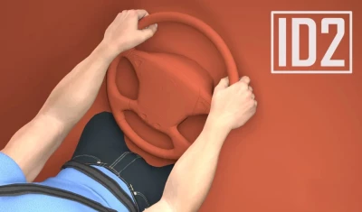 Interior Driver 2 Mod 1.54