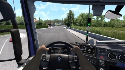 Interior Driver 2 Mod 1.54