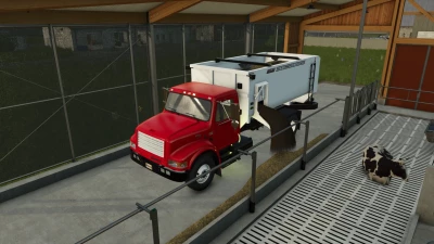 International 4900 Feed Truck v1.0.0.0
