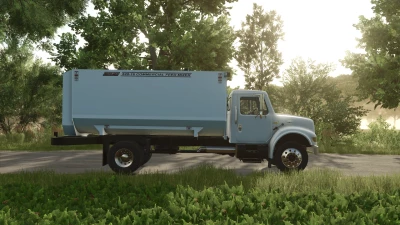 International 4900 Feed Truck v1.0.0.0