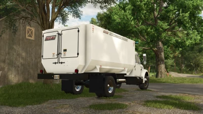 International 4900 Feed Truck v1.0.0.0
