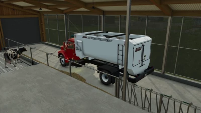 International 4900 Feed Truck v1.0.0.1