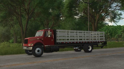 International 4900 Stakebed v1.0.0.0
