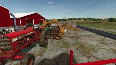 International Harvester 56 Series FS25 v1.0.0.0