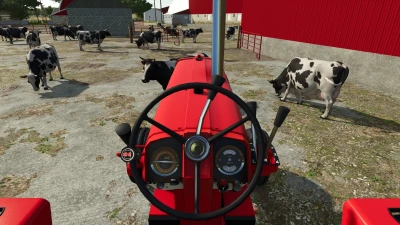 International Harvester 56 Series FS25 v1.0.0.0