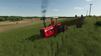 International Harvester 56 Series FS25 v1.0.0.0