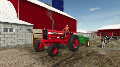 International Harvester 56 Series FS25 v1.0.0.0