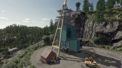 Iron Factories Pack v1.0.0.0