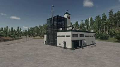 Iron Factories Pack v1.0.0.0