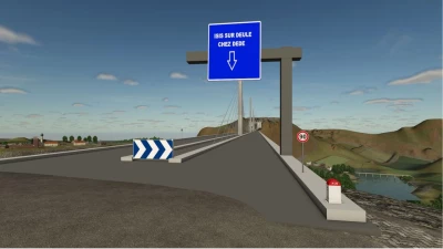 Isis sur Rhone v1.3.0.0