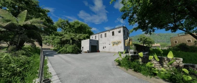 Italy Jungle Remix Map V1.0 0.35