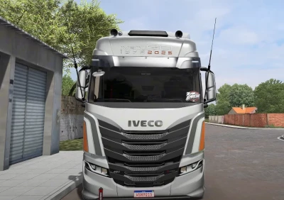 IVECO S WAY v3.8 1.54