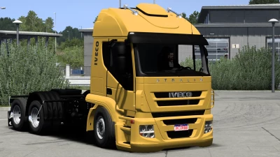 Iveco Stralis 410 NR 1.54
