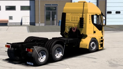 Iveco Stralis 410 NR 1.54