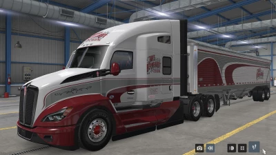 Jake Bernhardt Trucking v1.0