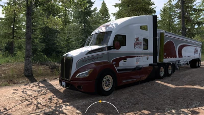 Jake Bernhardt Trucking v1.0
