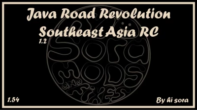Java Road Revolution - Southeast Asia RC v1.2
