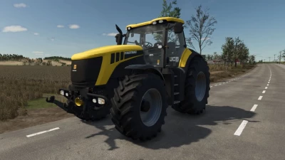 JCB Fastrac 8000 v1.0.0.0