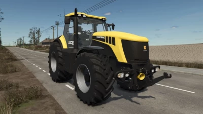 JCB Fastrac 8000 v1.0.0.0