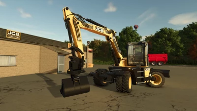 JCB Hydradig 110W v1.0.0.0