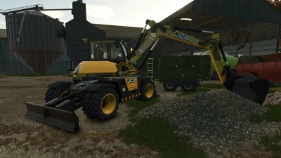 JCB Hydradig 110W v1.0.0.0
