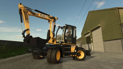 JCB Hydradig 110W v1.0.0.0