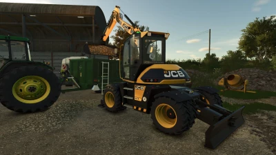 JCB Hydradig 110W v1.0.0.1