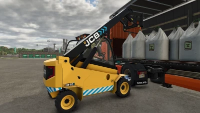 JCB Teletruk v1.0.0.1