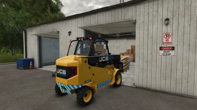 JCB Teletruk v1.0.0.1