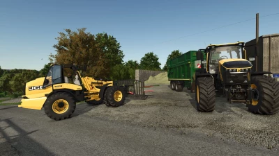 JCB TM 420S v1.0.0.0