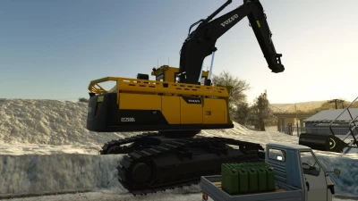 Jerry Can And Pallet v1.0.0.0