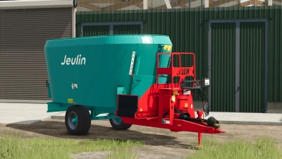 Jeulin ENERGY 18 v1.0.0.0