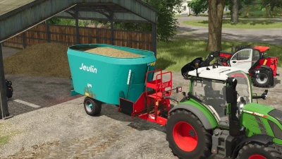 Jeulin ENERGY 18 v1.0.0.0